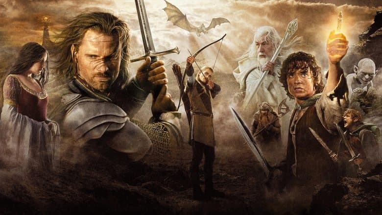 The Lord of the Rings: The Return of the King (2003) - Full Review