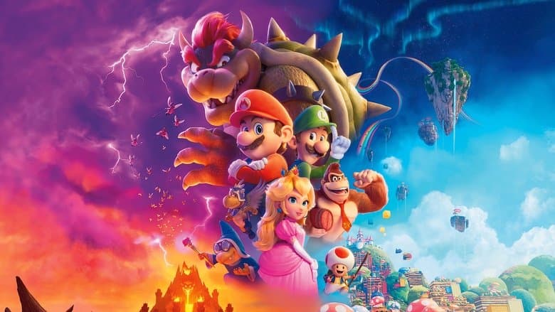 The Super Mario Bros. Movie (2023) - Full Review