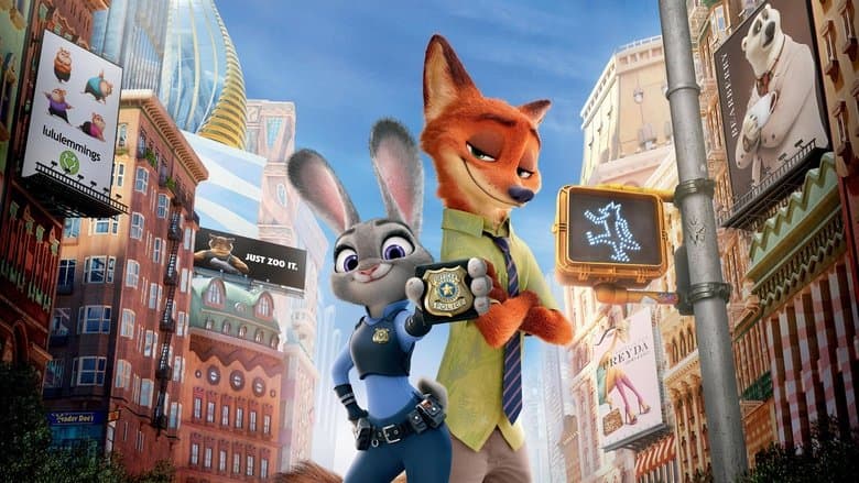 Zootopia (2016) - Full Review