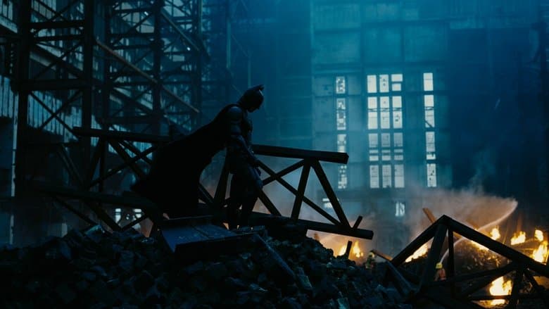 The Dark Knight (2008) - Full Review