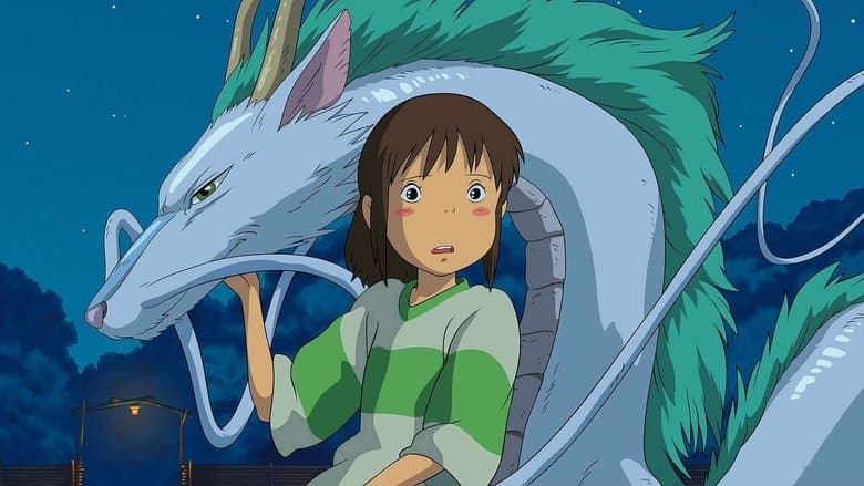 Spirited Away (2003) - Full Review