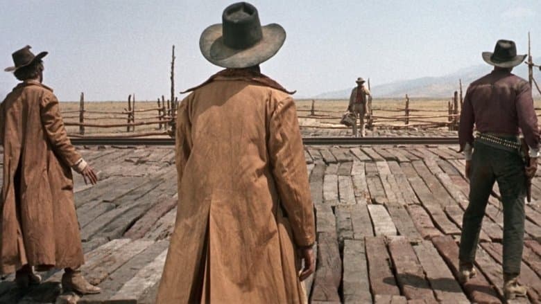 Once Upon a Time in the West (1969) - Full Review