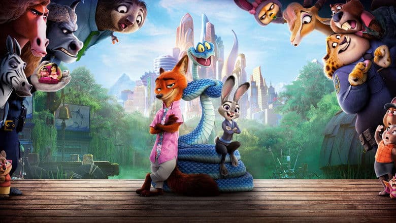 Zootopia 2 (2025) - Full Review