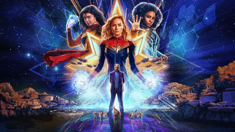 The Marvels (2023) - Full Review