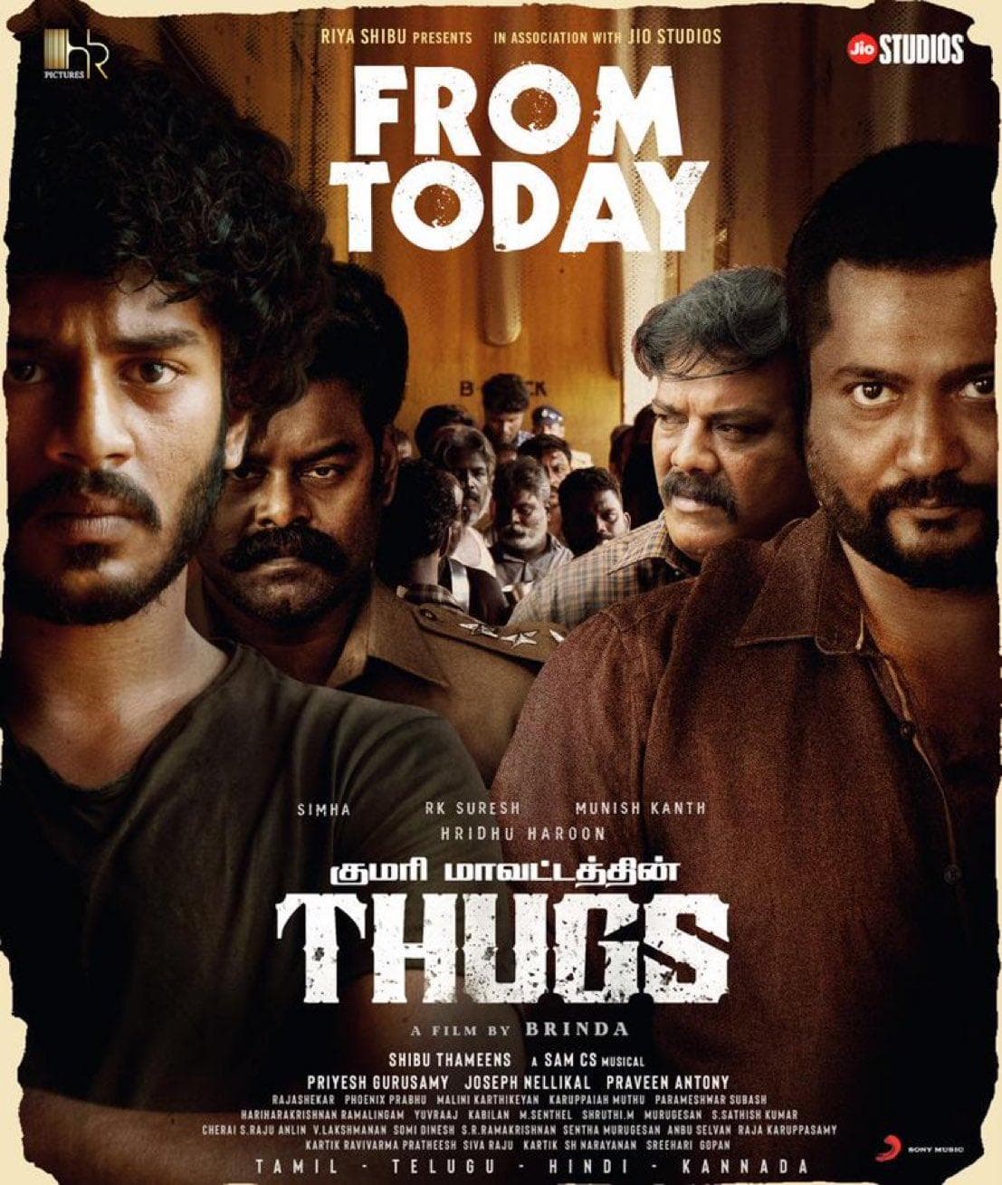 Thugs [Hindi]