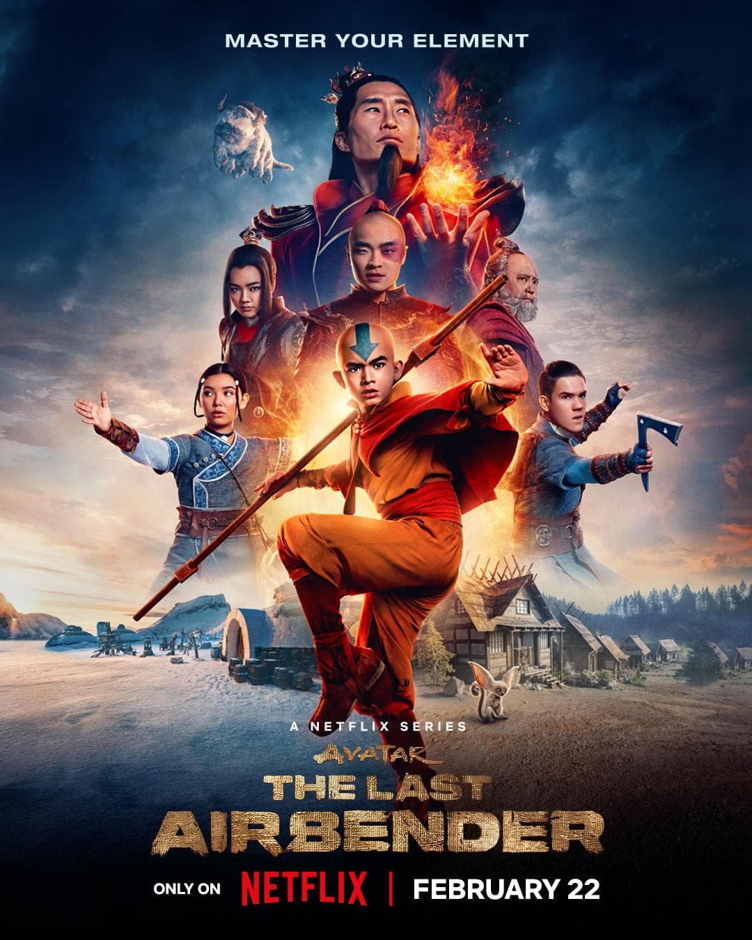Avatar: The Last Airbender [Hindi]