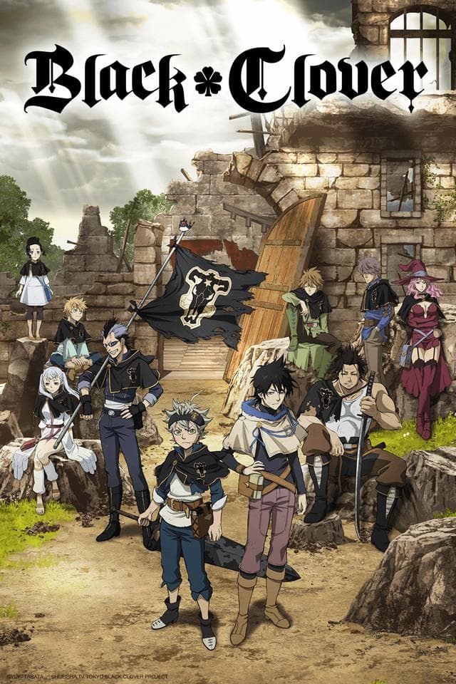 Black Clover [Hindi]