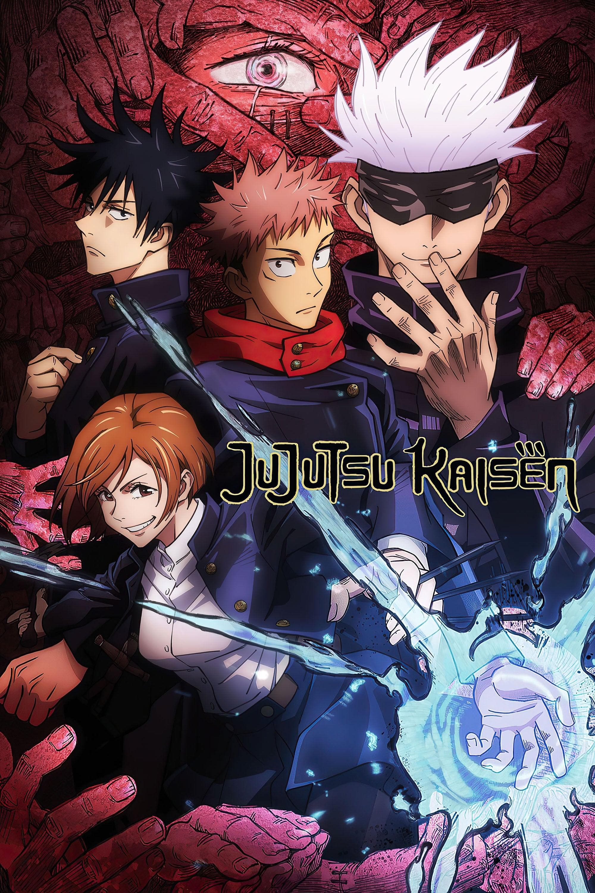 Jujutsu Kaisen [Hindi]