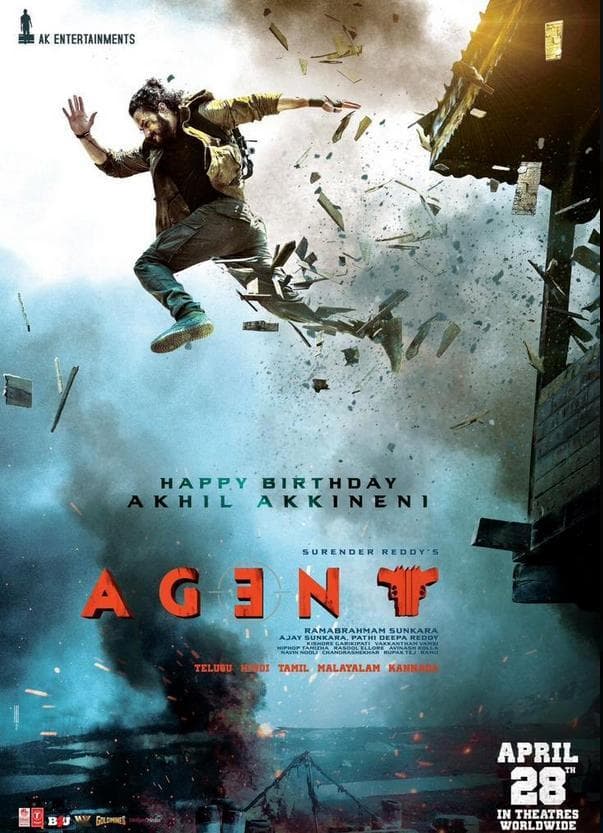 Agent [Hindi]