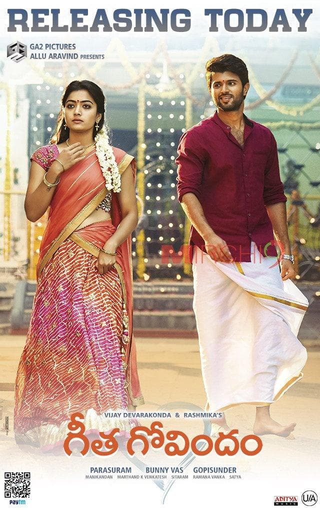 Geetha Govindam [Hindi]