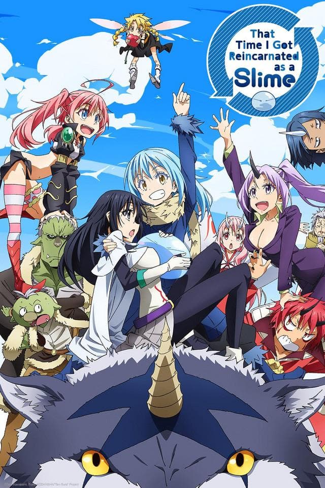 That Time I Got Reincarnated as a Slime [Hindi]