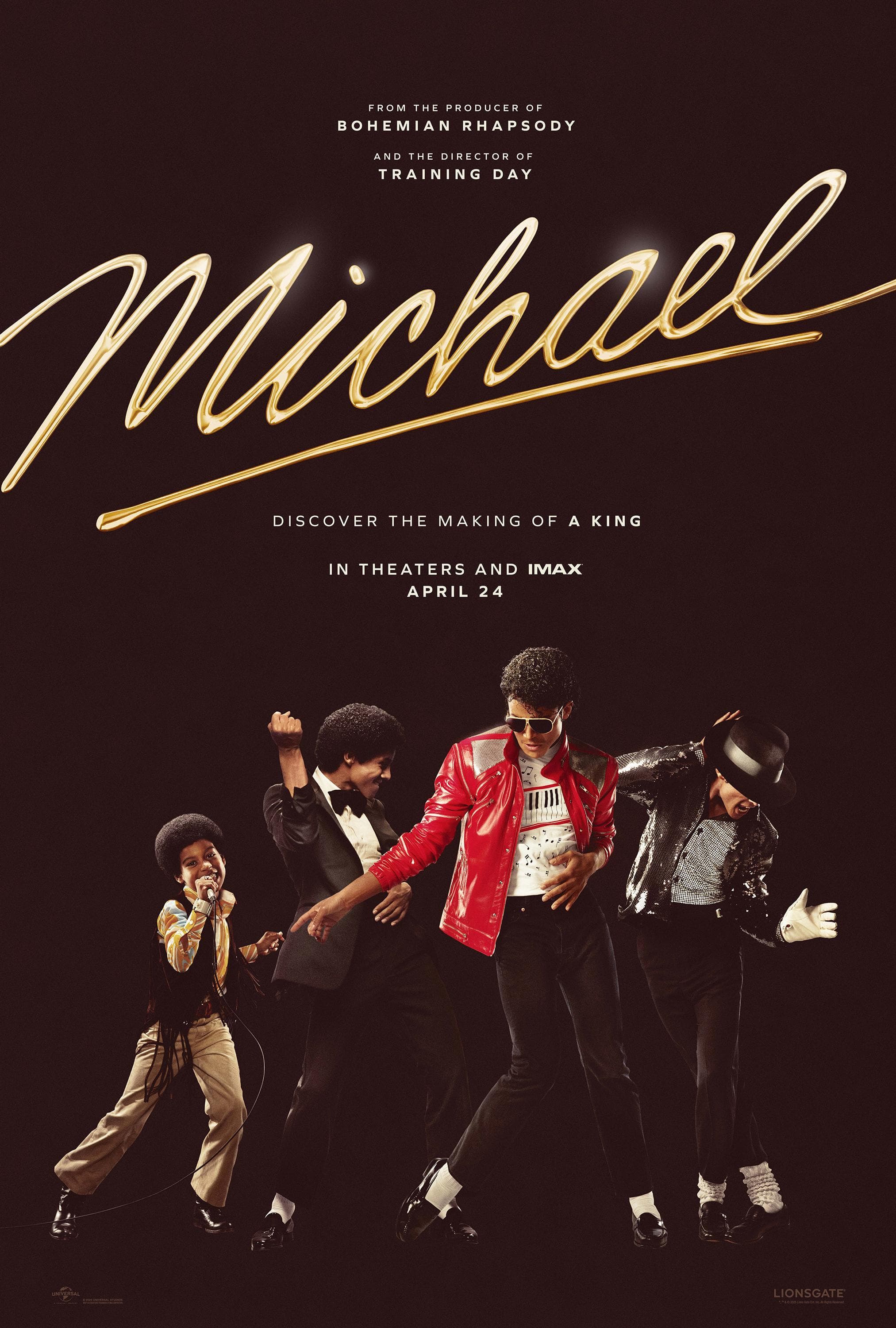 Michael [Hindi]