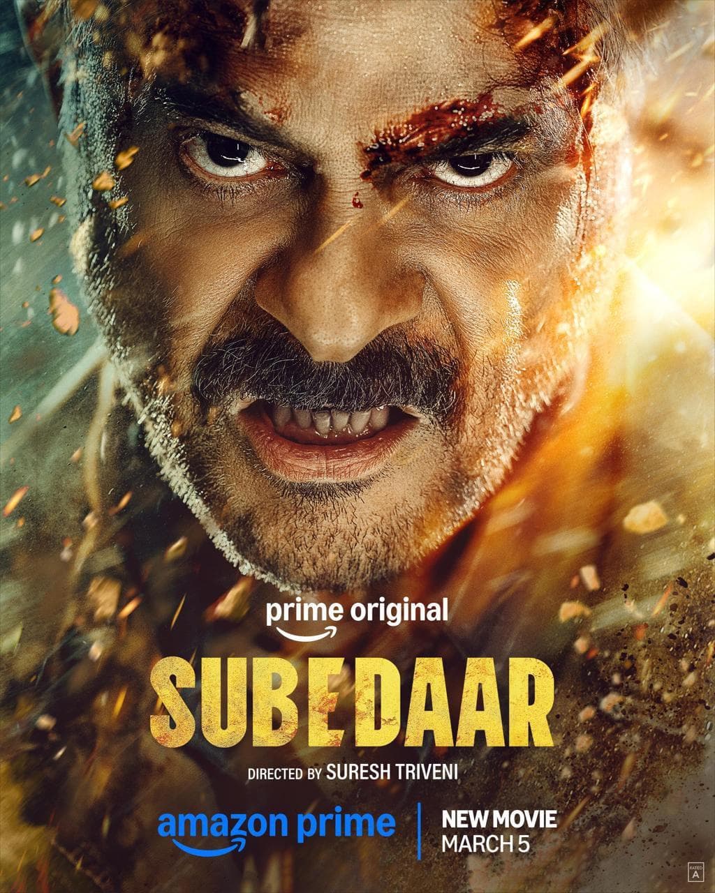 Subedaar [Hindi]