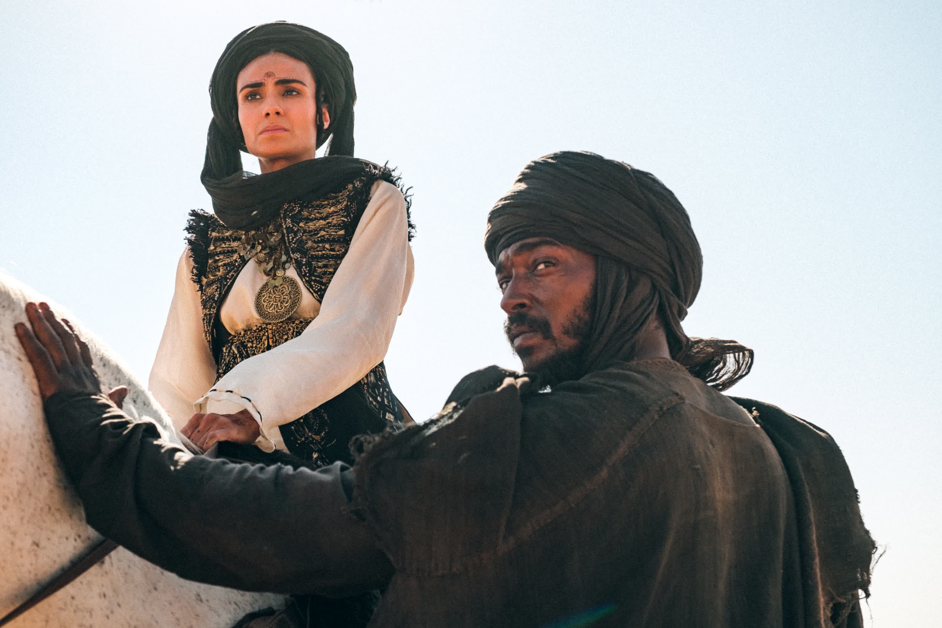 Desert Warrior [Hindi][CAM]
