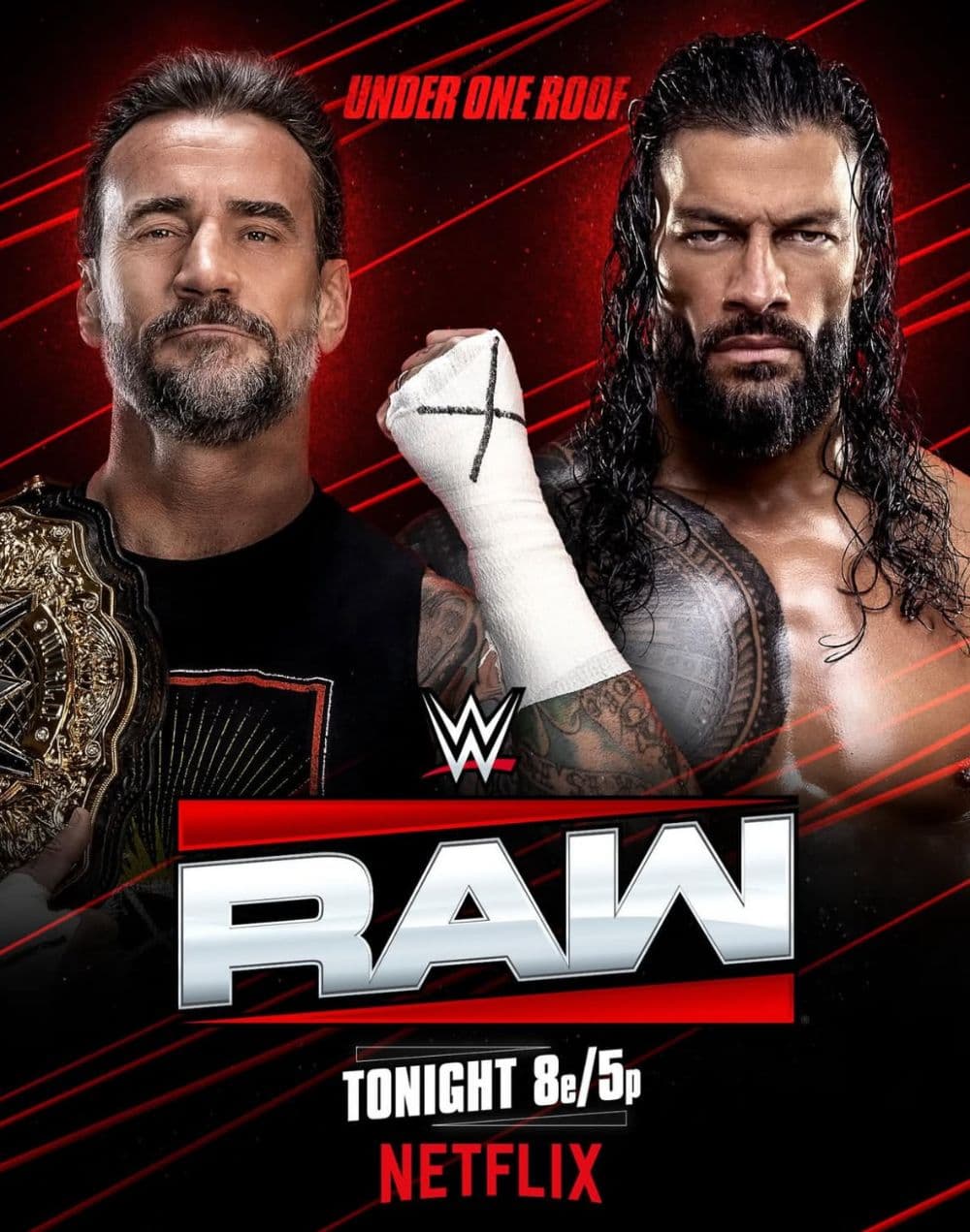 WWE RAW Feb 2 | Live Replay: Roman Reigns Targets WrestleMania, Street Fight