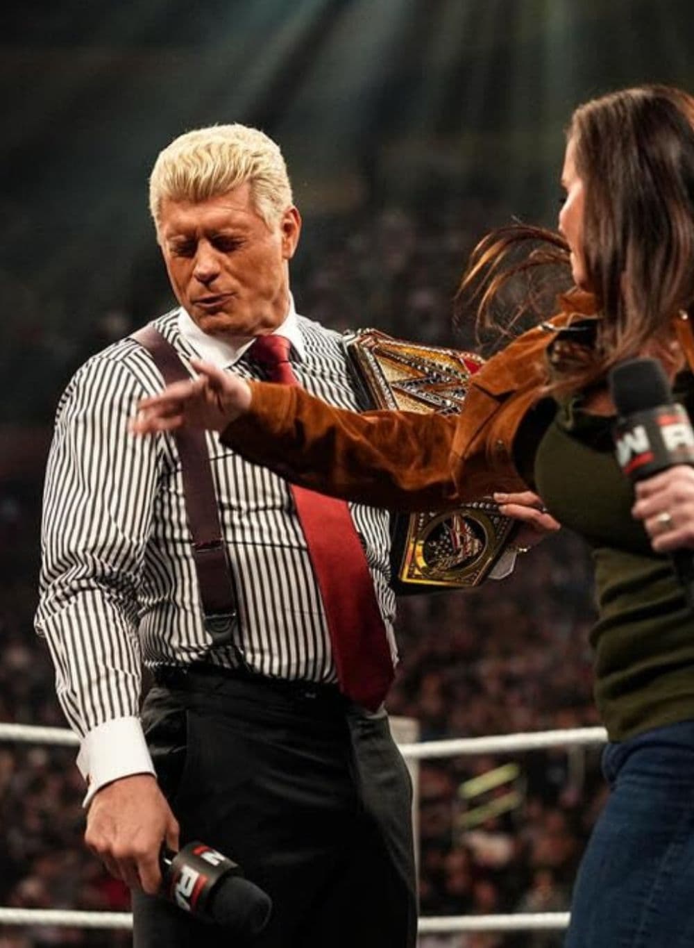 WWE RAW May 25