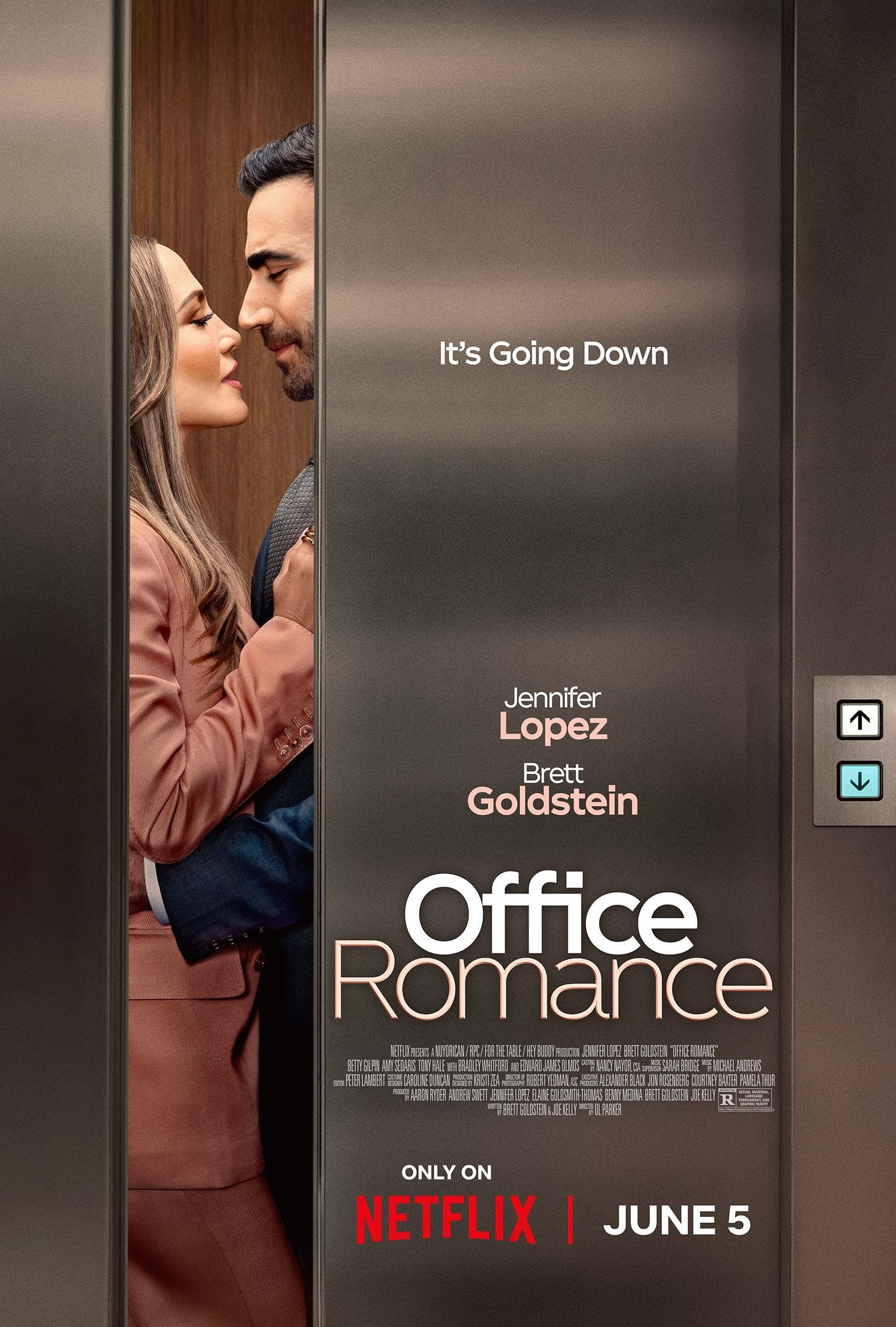 Office Romance [Hindi]