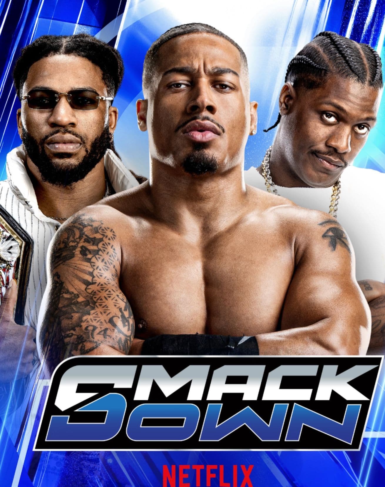 WWE SmackDown May 22| Live Replay