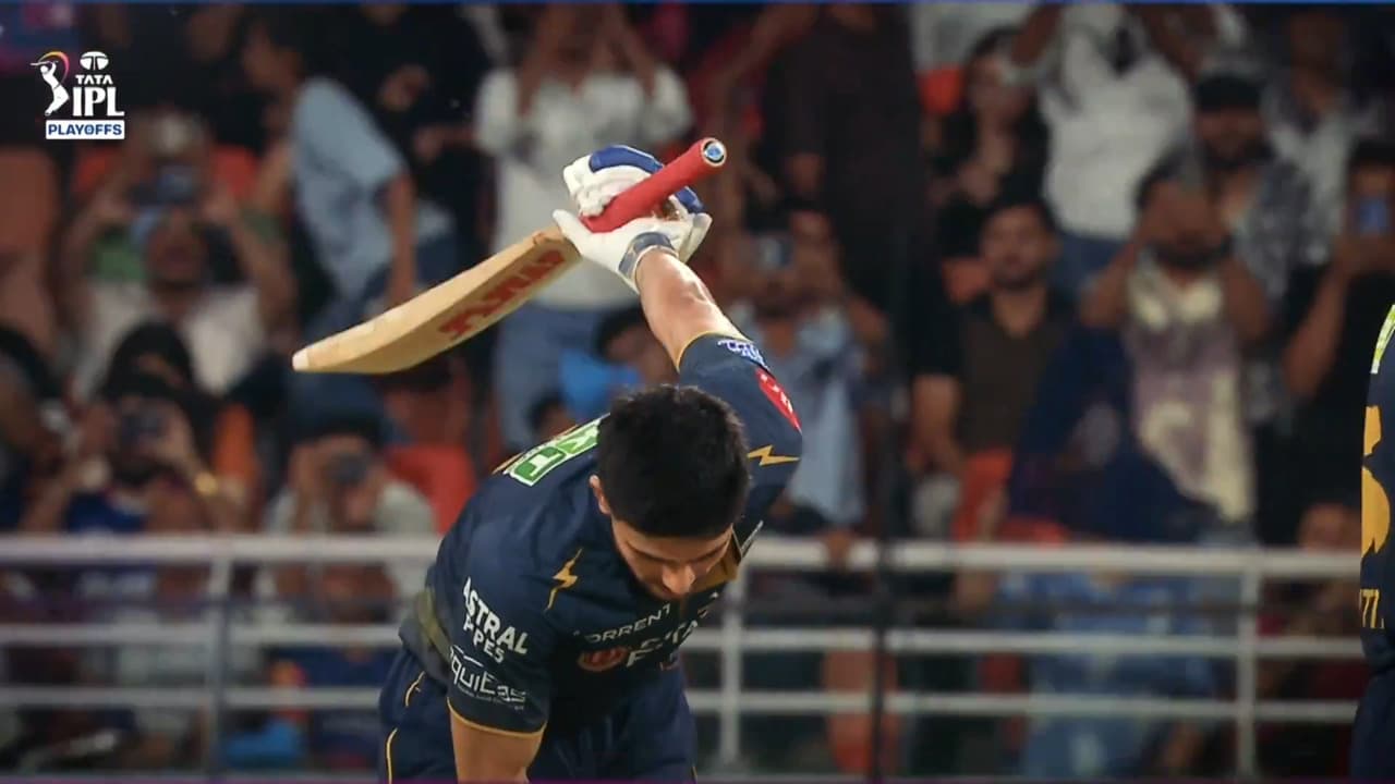 IPL 2026 Q2: GT vs RR - Amazing Moments