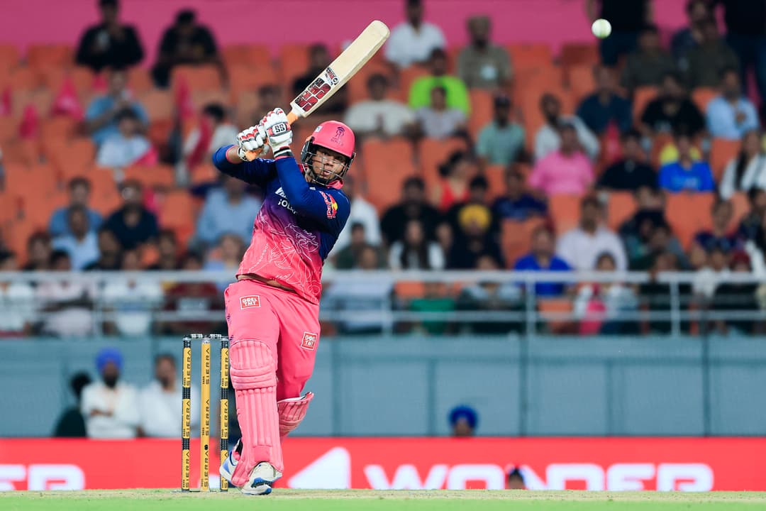 96(47): Vaibhav Sooryavanshi's back-to-back clutch playoff knocks