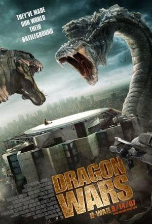 Dragon Wars: D-War [Hindi]