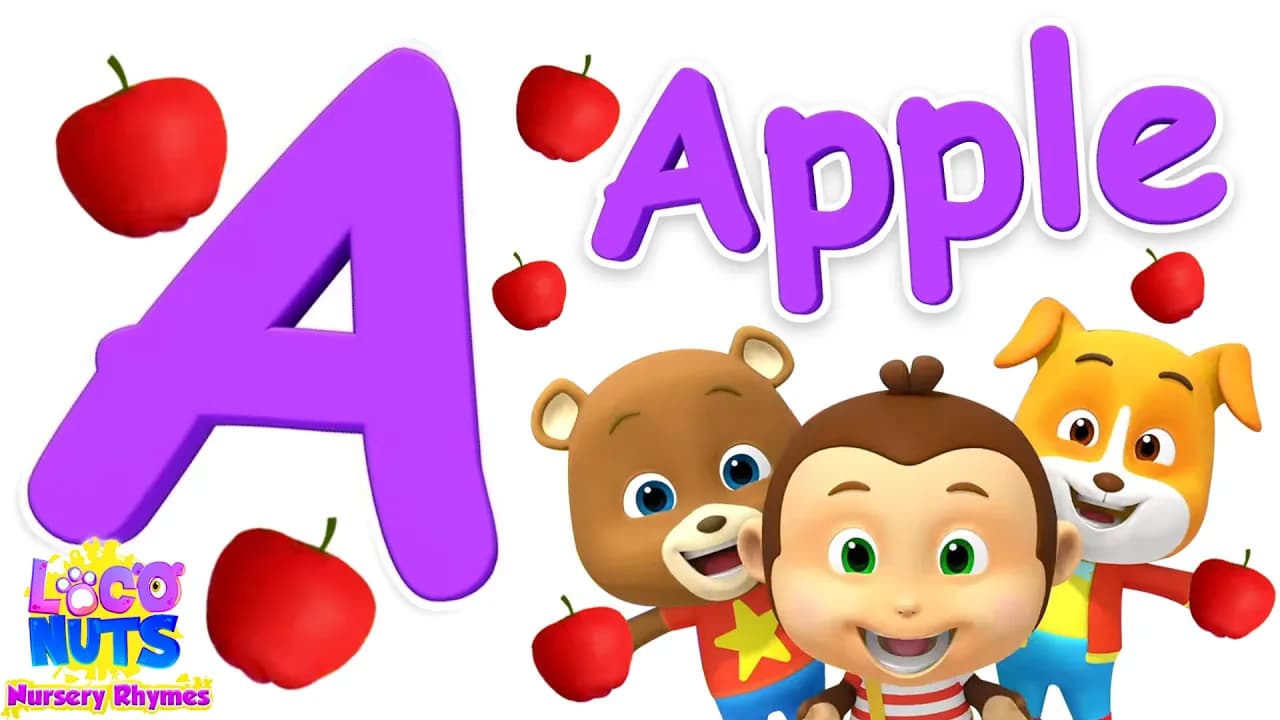 Let's Learn Phonics: ABC Song with Sounds Fun Learning for Kids