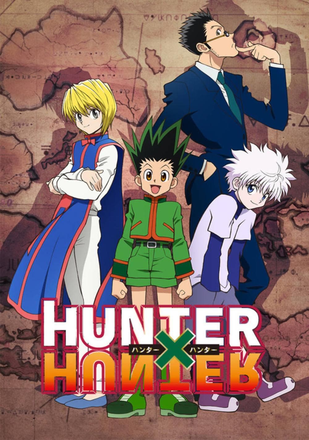 Hunter x Hunter [Hindi]