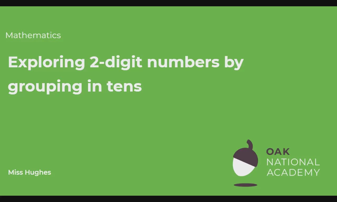 Year 2 Math