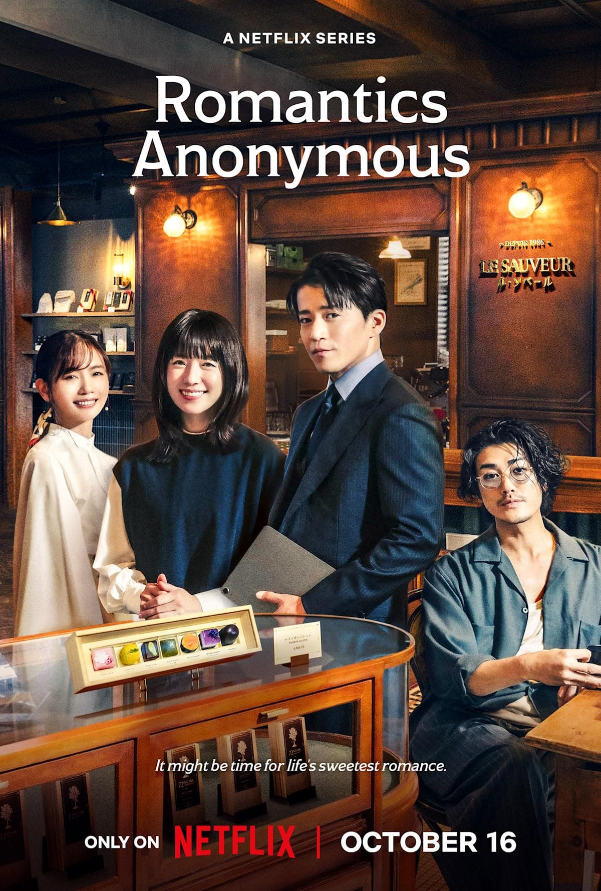 Romantics Anonymous [Hindi]