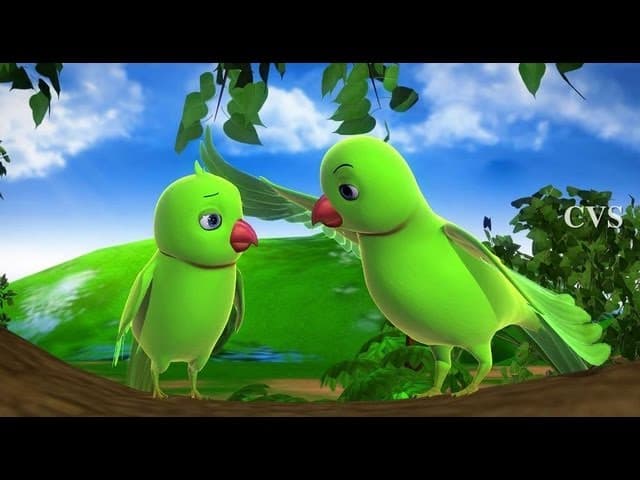 Telugu Rhymes For Children