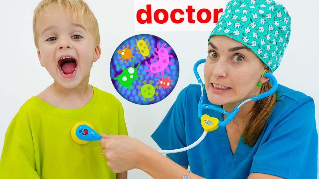 Vlad and Niki Educational videos