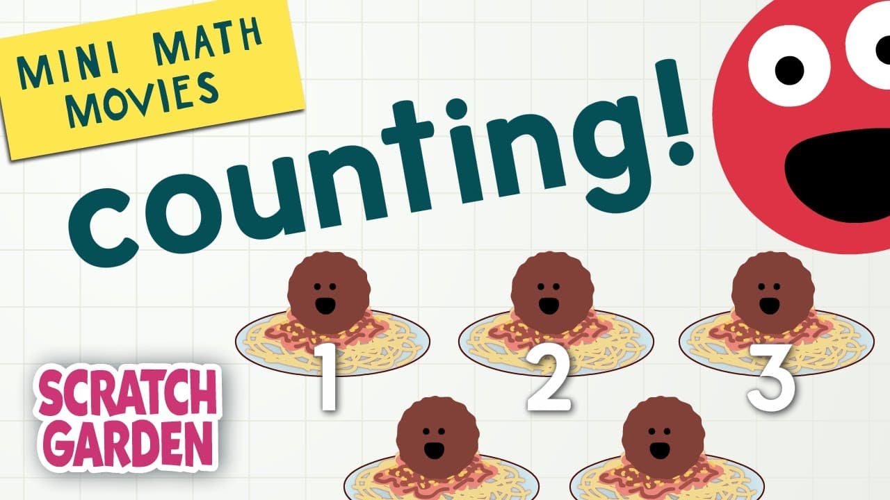 Mini Math Movies! | Scratch Garden