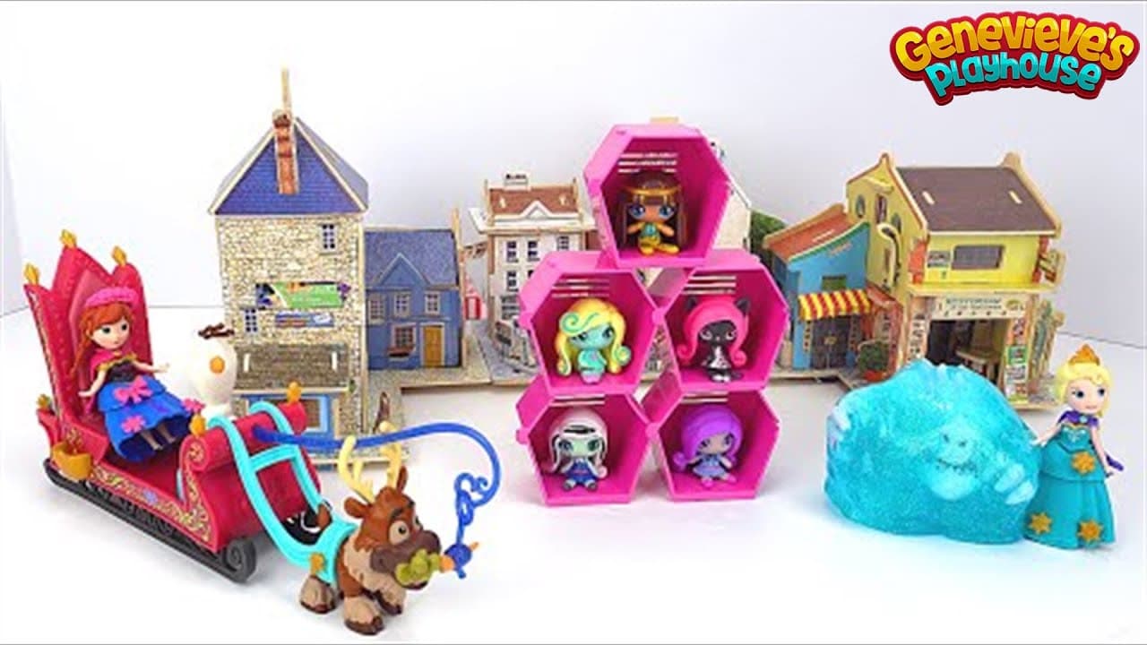Toy Surprises!