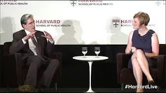 Transformational Gift to the Harvard School of Public Health