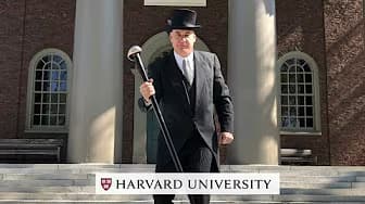 Honoring the Harvard Class of 2020 | Virtual university-wide graduation ceremony