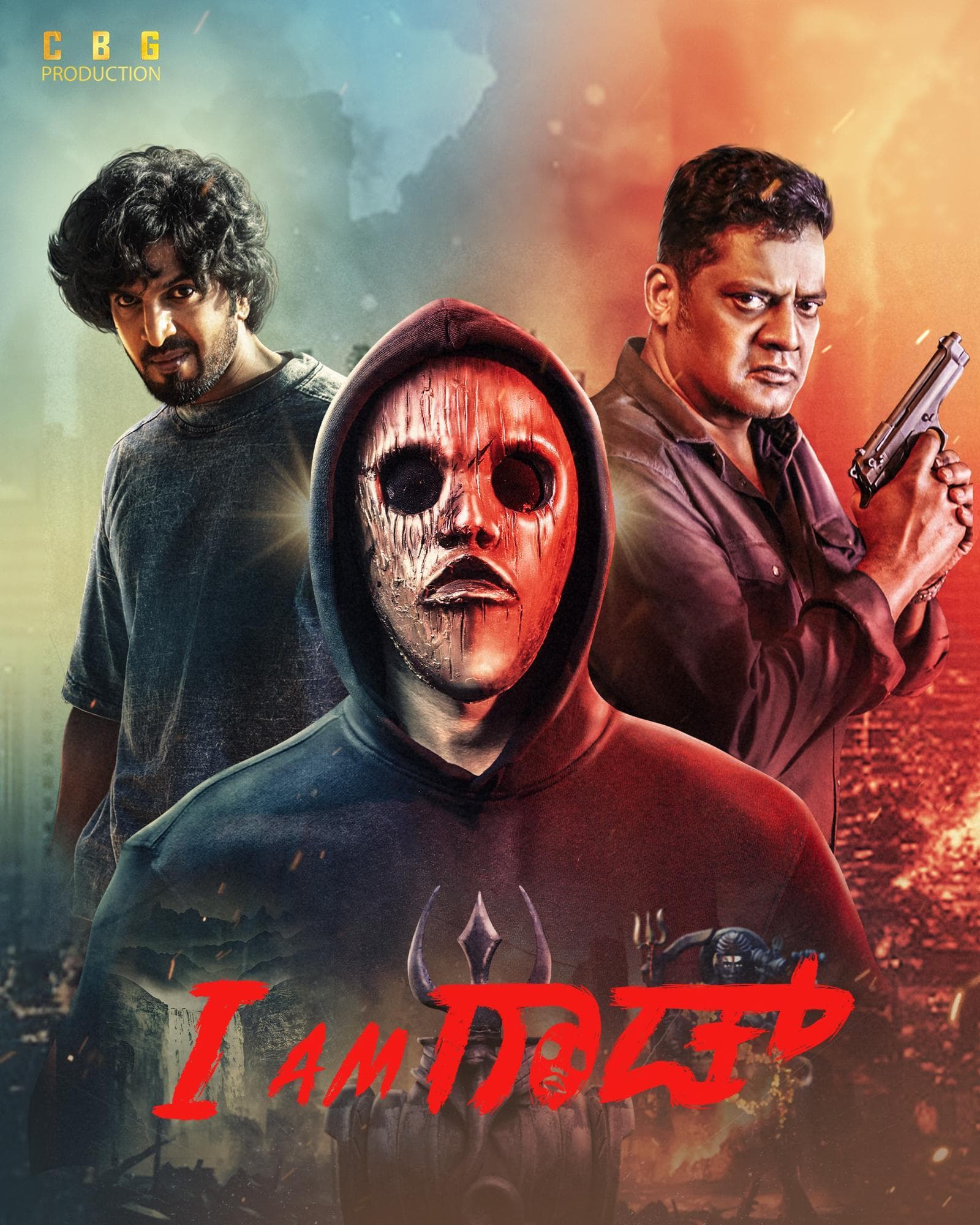 I Am God [Hindi]