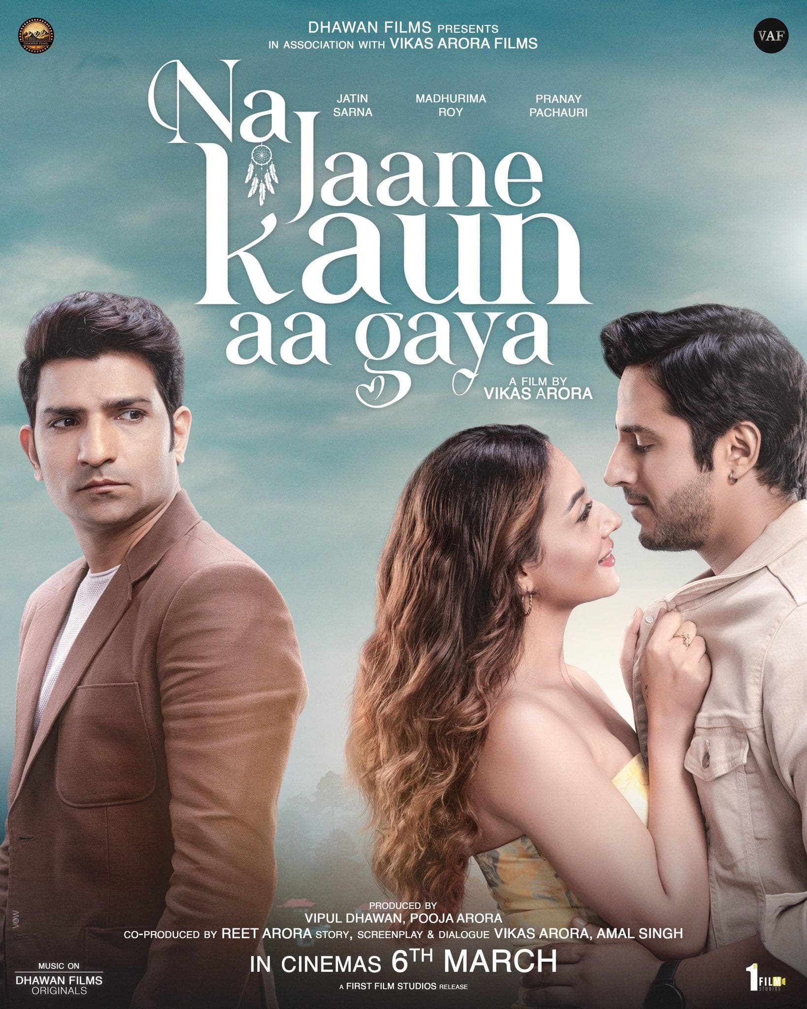 Na Jaane Kaun Aa Gaya [Hindi][CAM]