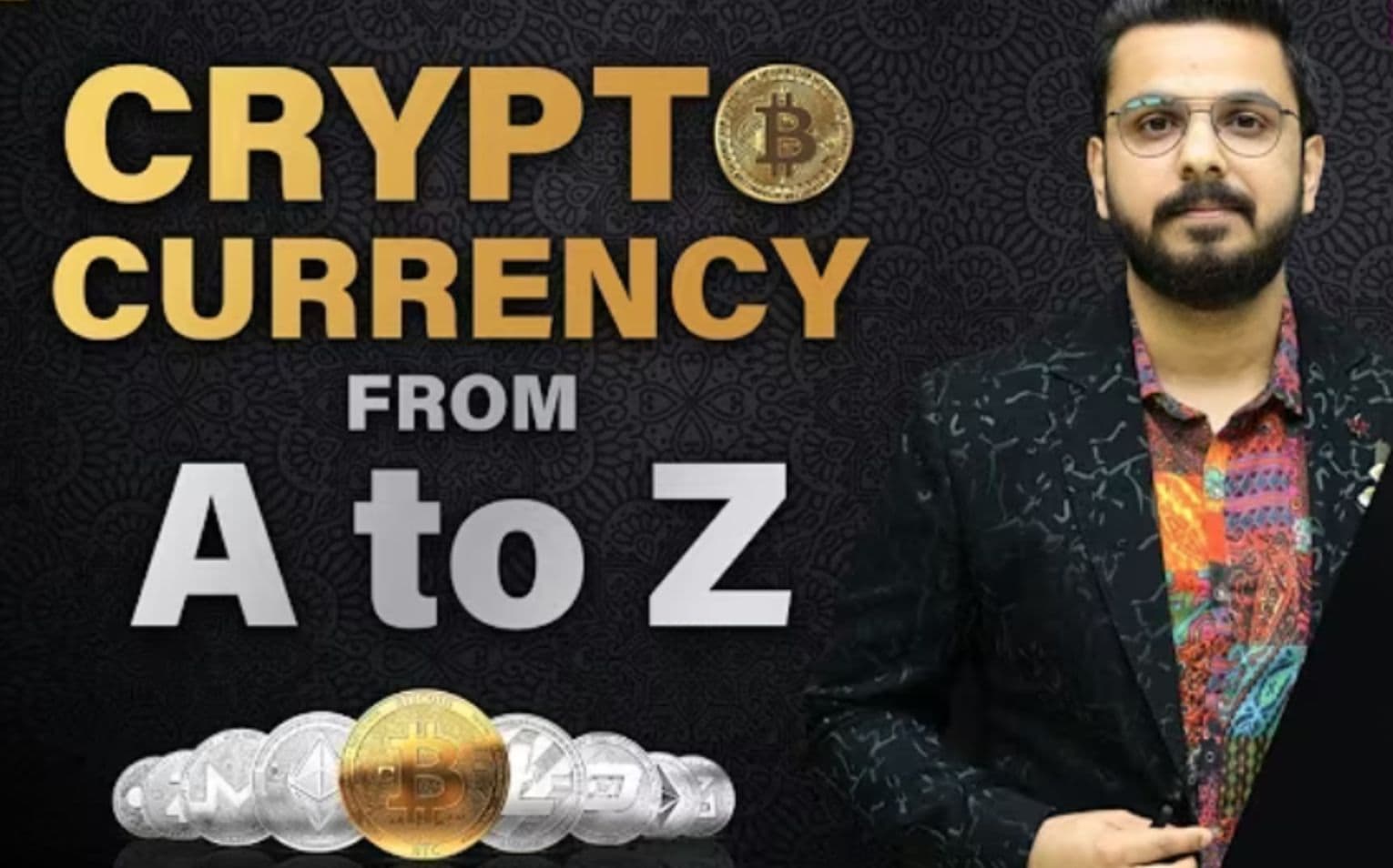 What is CryptoCurrency? | Everything About Bitcoin & Cryptocurrencies Explained for Beginners