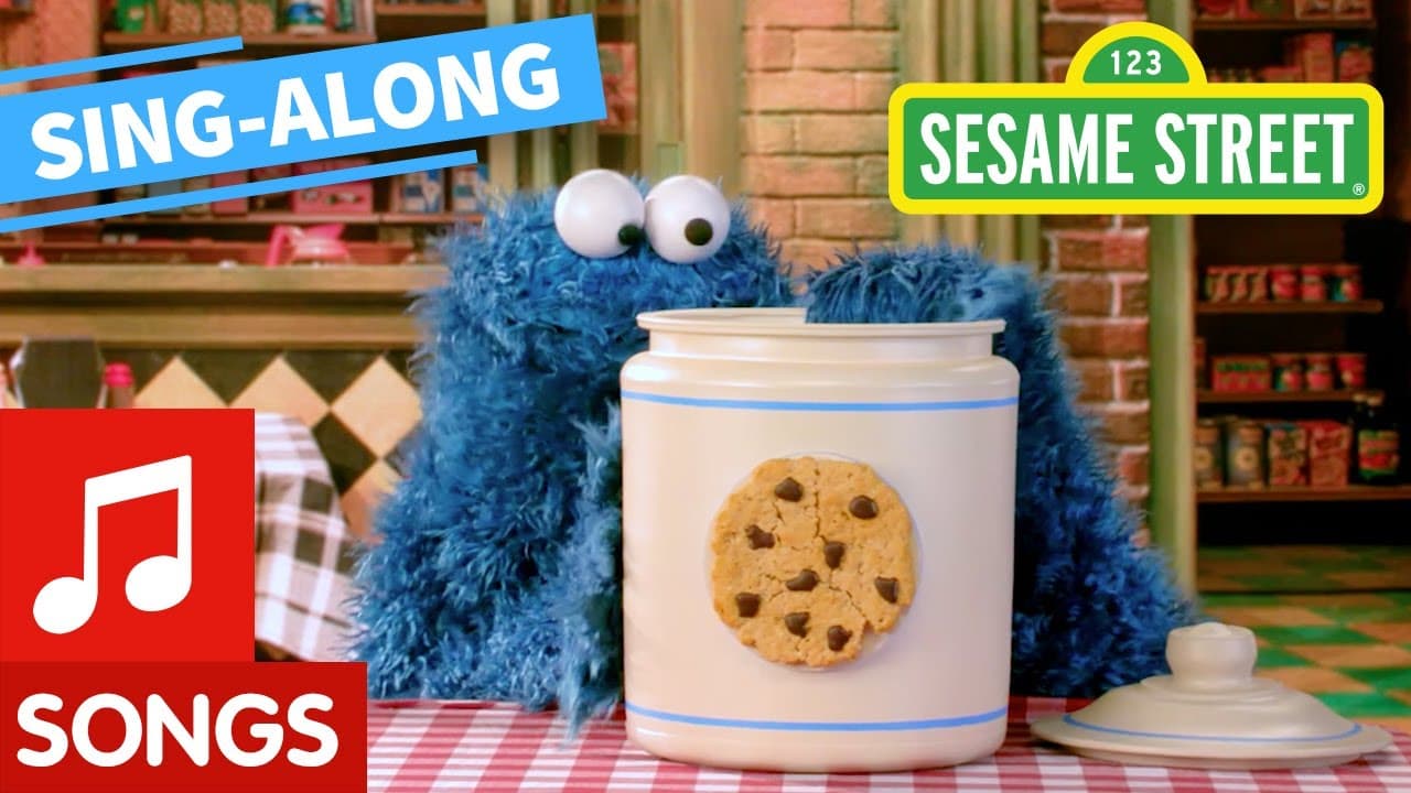 Elmo and Friends Sing-Along Series