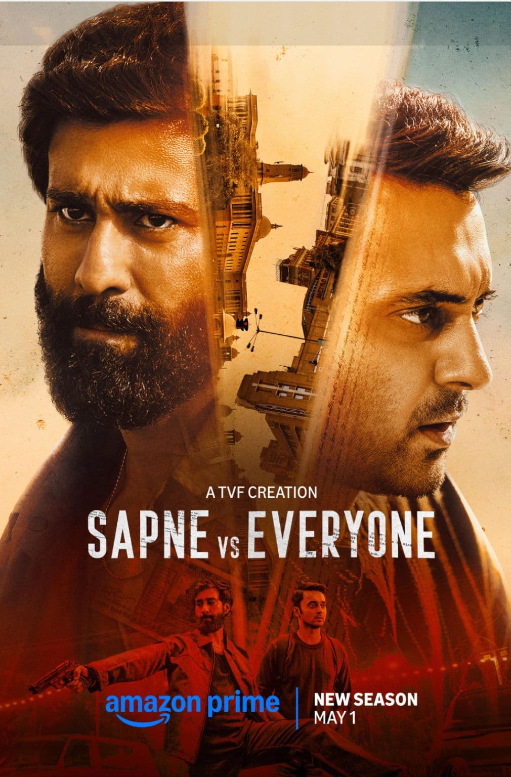 Sapne Vs Everyone [Hindi] S1-S2
