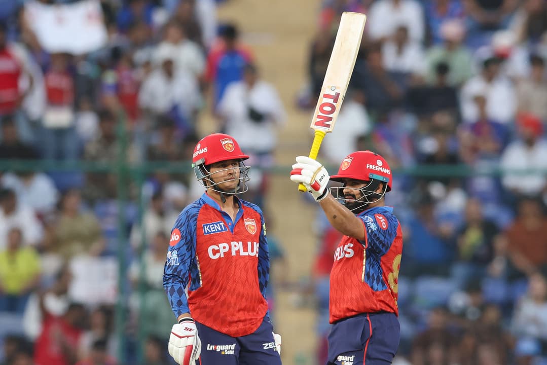 IPL 2026 M35: DC vs PBKS - Match Highlights