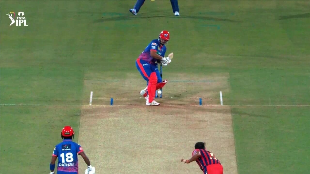 IPL 2026 M05: LSG vs DC - Super Sixes