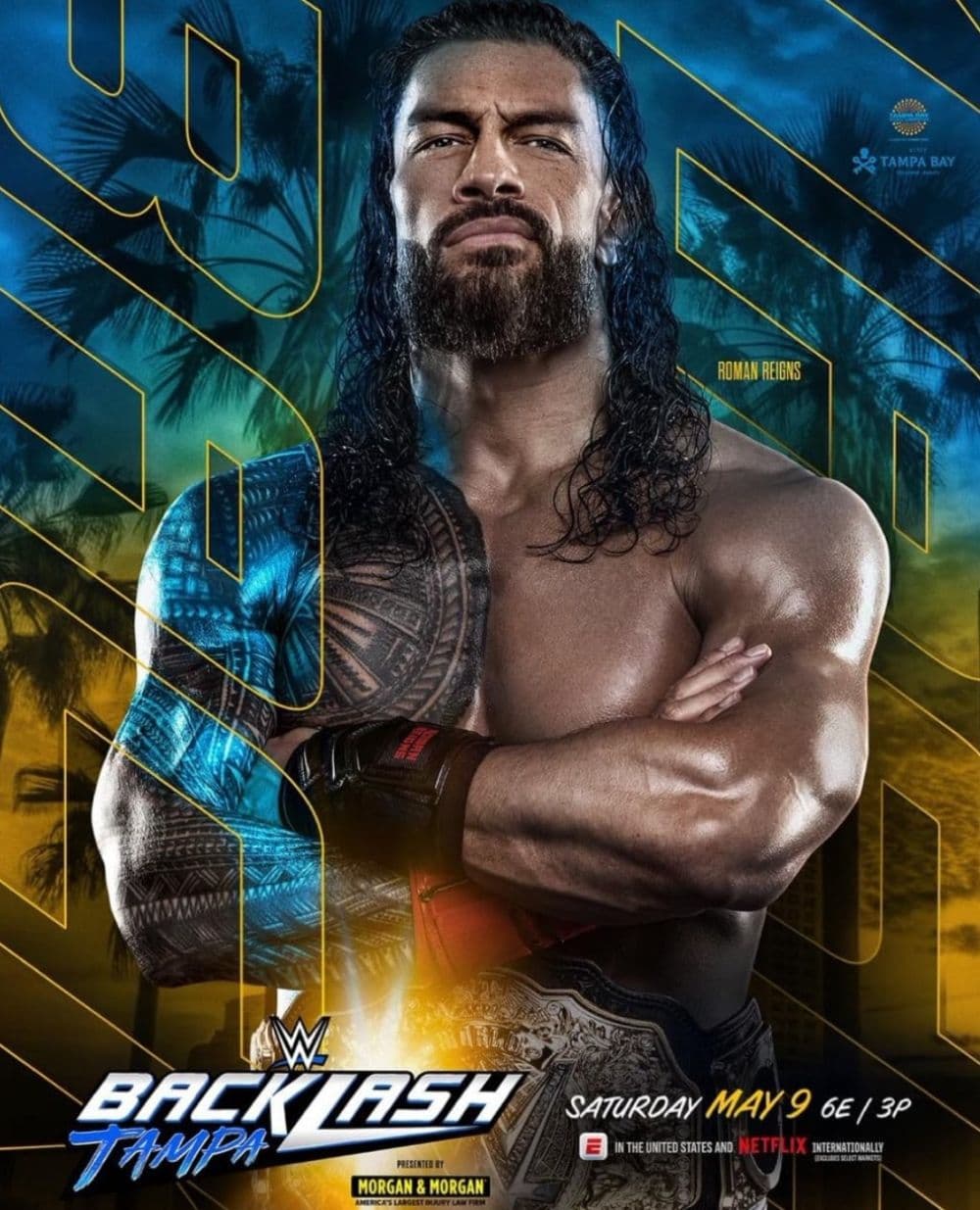 WWE Backlash 2026