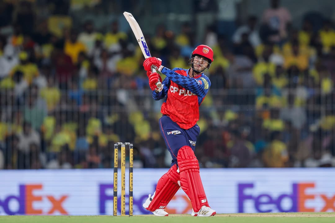 IPL 2026 M07: CSK vs PBKS - Match Highlights