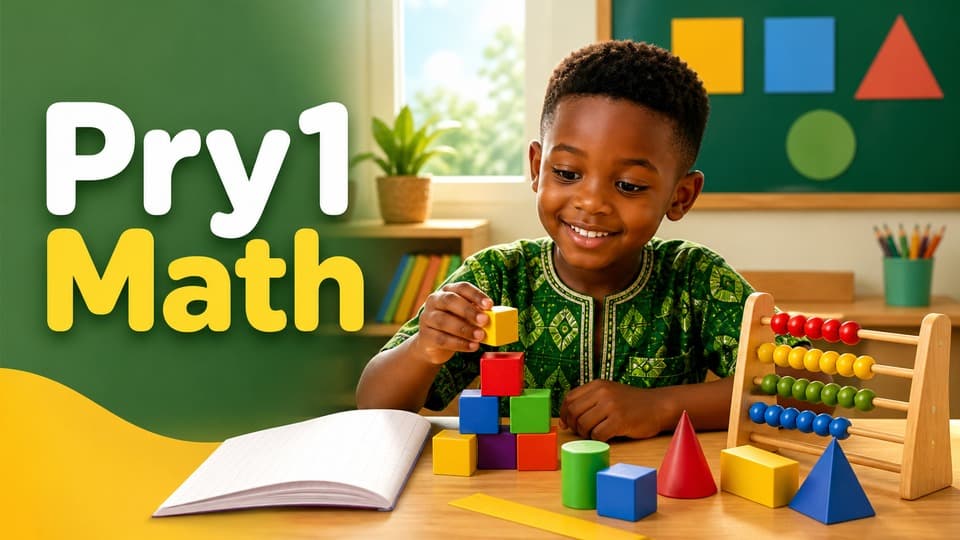 Pry1 Math