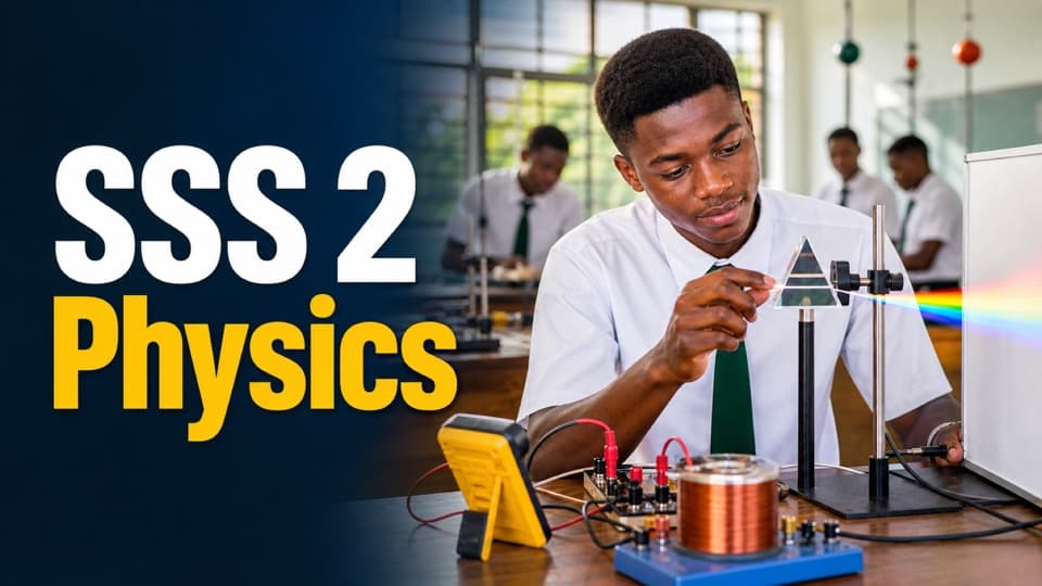 SSS 2 Physics