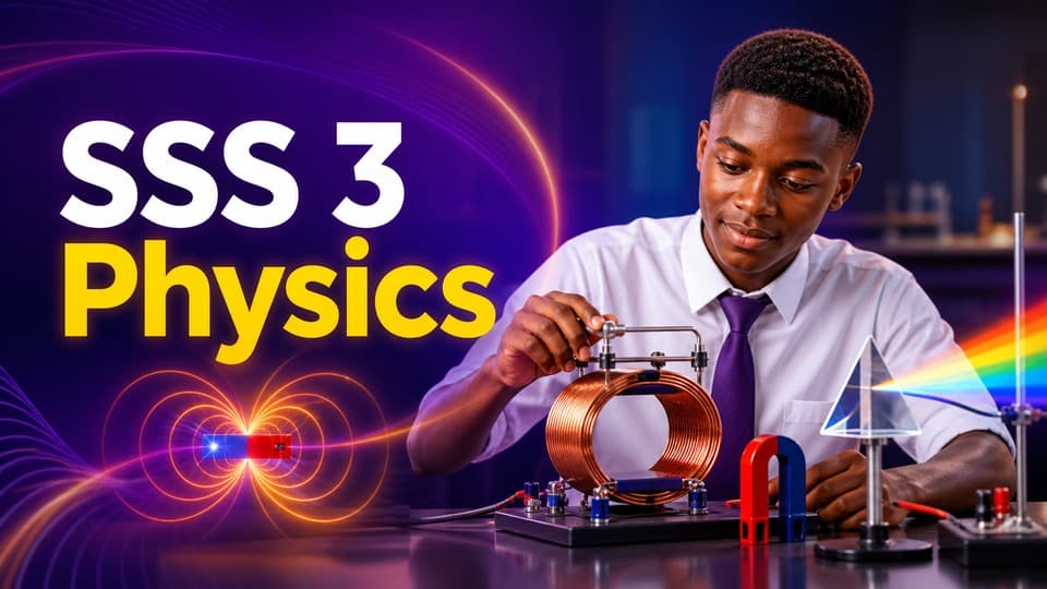 SSS 3 Physics