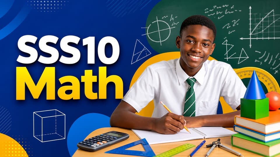 SSS10 Math