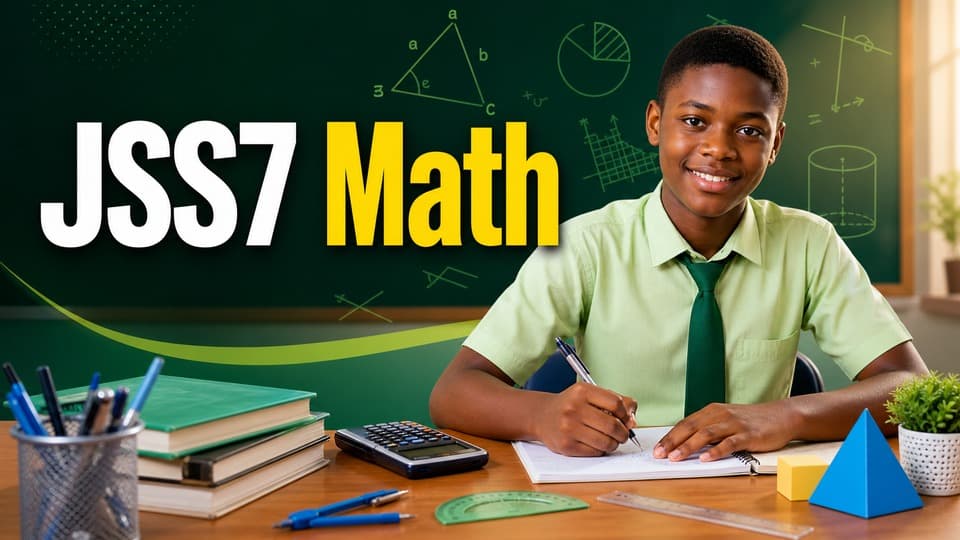 JSS7 Math