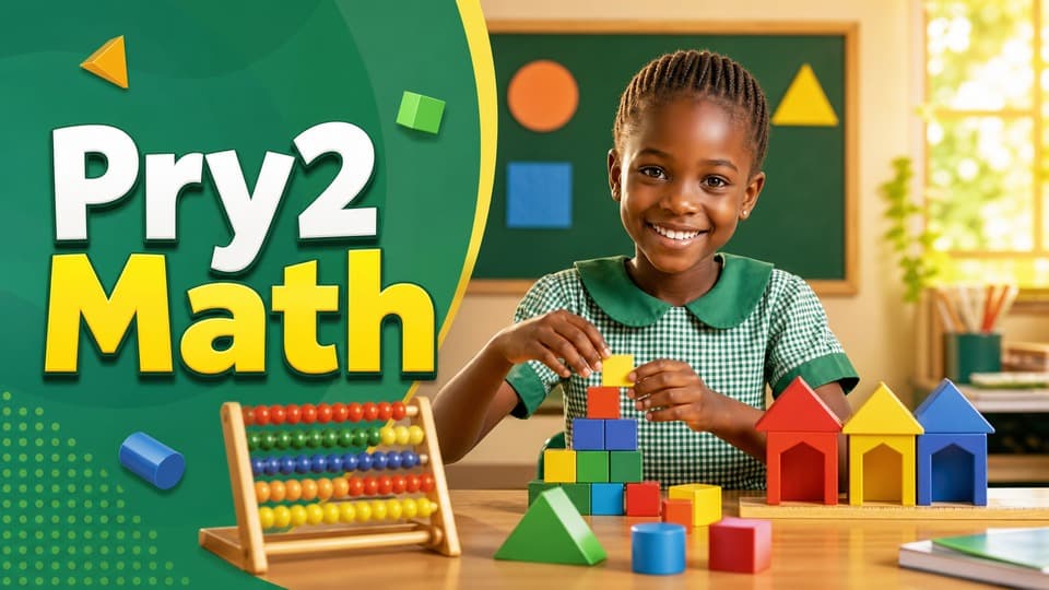 Pry2 Math